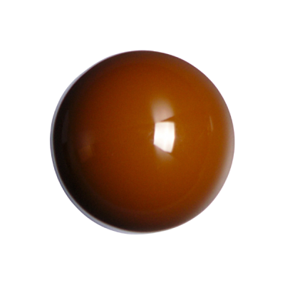 Snooker Ersatzkugel Aramith 1G braun 52,4mm